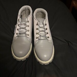 Timberland Gray Men's Boots